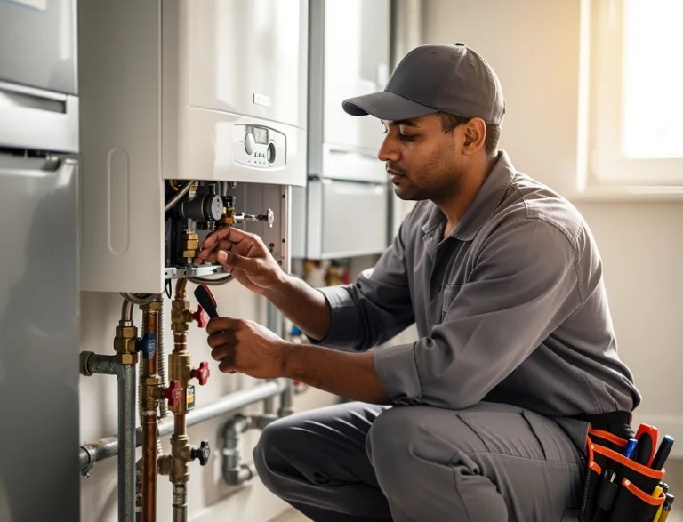 gasketel reparatie Voorschoten